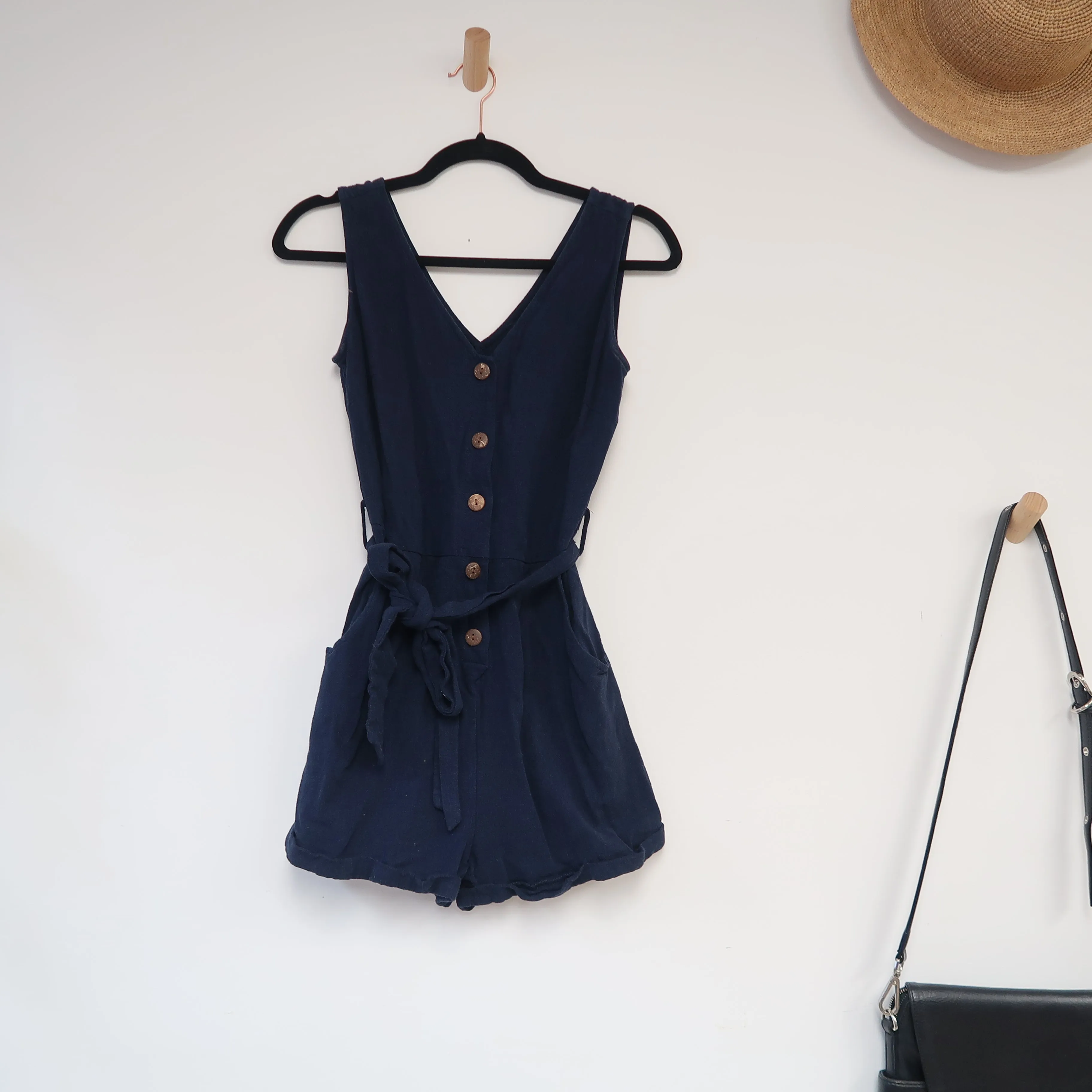 Unknown Brand - Romper (Women's Small)