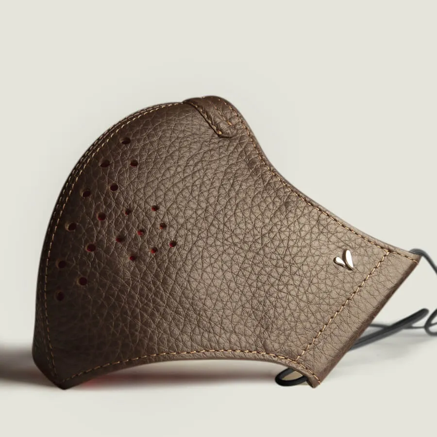 Vaja Pro-Mask 1.0 - Face leather Mask
