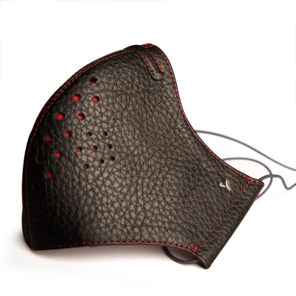 Vaja Pro-Mask 1.0 - Face leather Mask