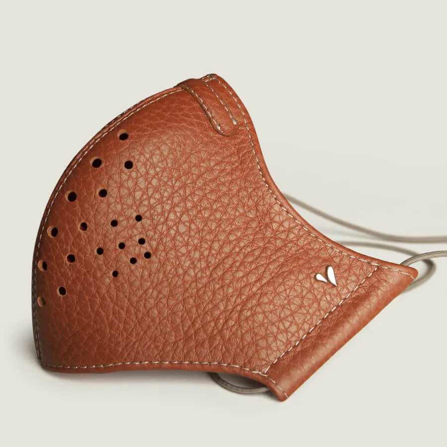 Vaja Pro-Mask 1.0 - Face leather Mask