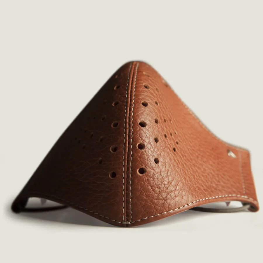 Vaja Pro-Mask 1.0 - Face leather Mask