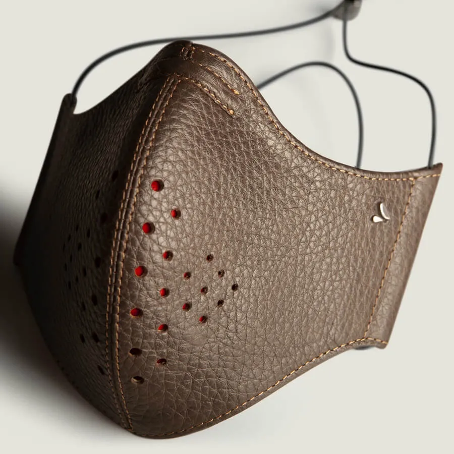 Vaja Pro-Mask 1.0 - Face leather Mask
