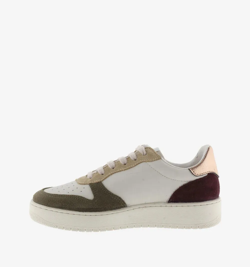 VICTORIA SNEAKERS MADRID KAKI