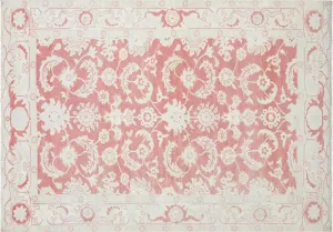 Vintage Egyptian Sultanabad Rug - 6'2" x 8'11"