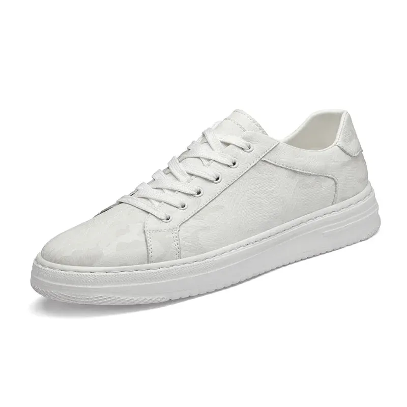 Vocus Leather Sneakers