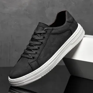 Vocus Leather Sneakers