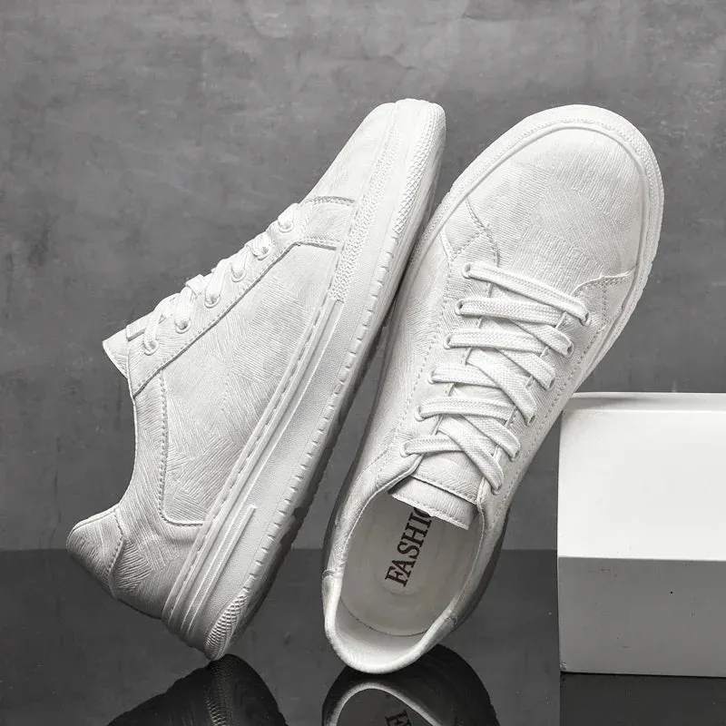 Vocus Leather Sneakers