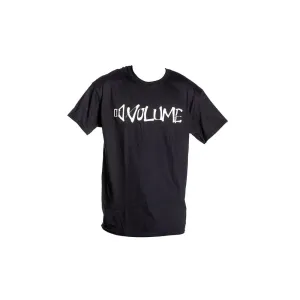 Volume Logo T-shirt Black