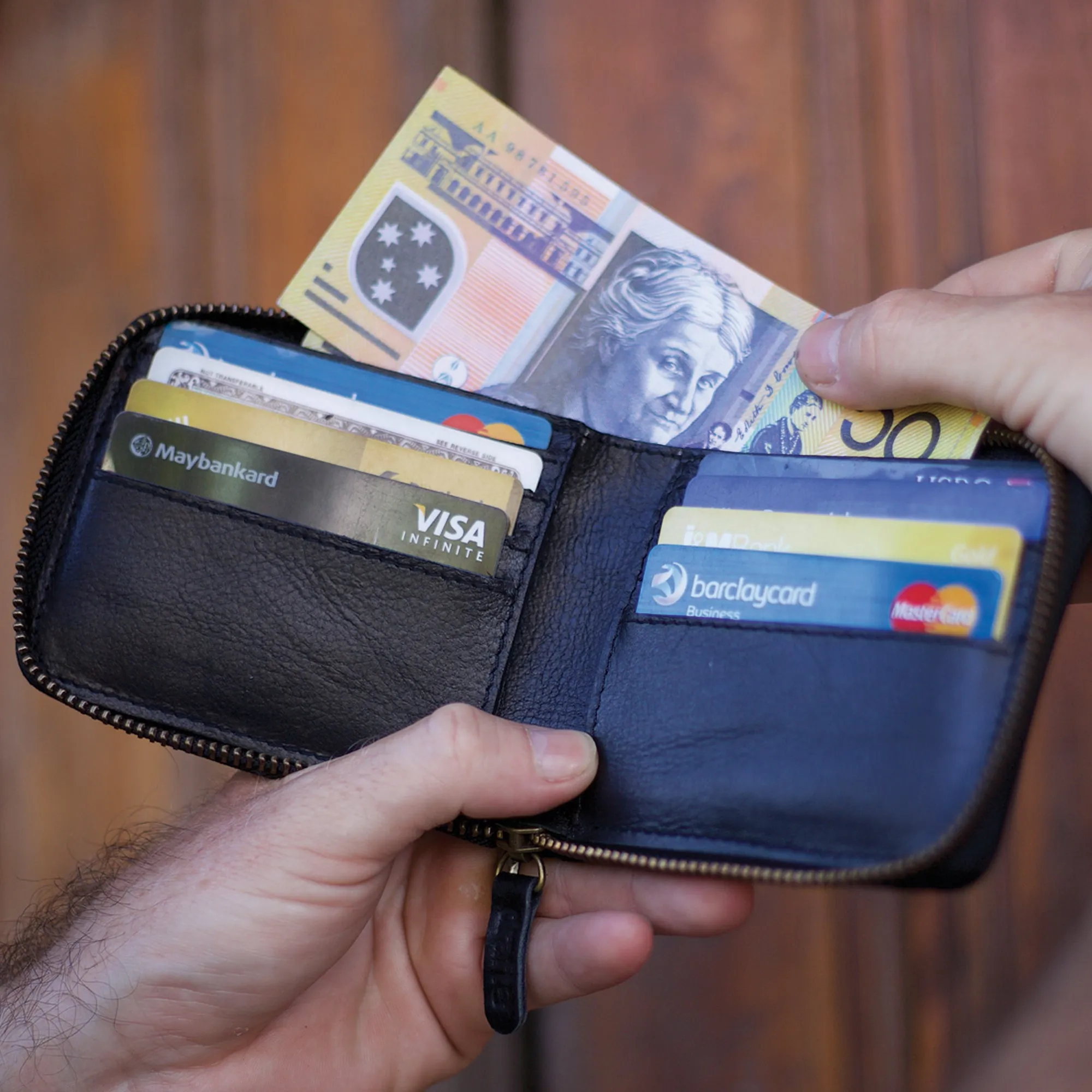 Wallet ROK