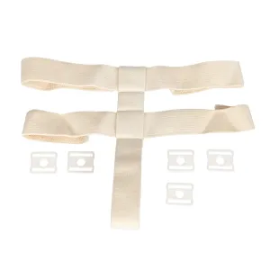 Warrior Ritual F2 Goalie Mask Invisible Harness Kit