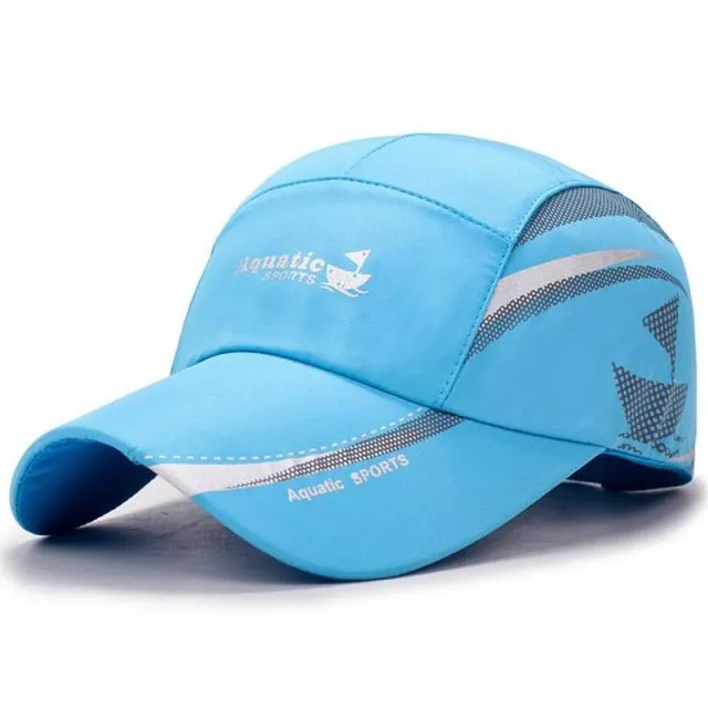 Waterproof Baseball Cap