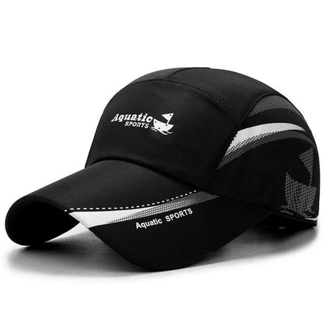 Waterproof Baseball Cap