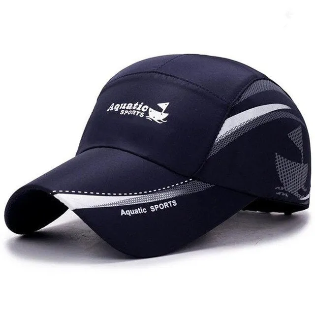 Waterproof Baseball Cap