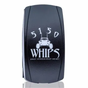 Waterproof Rocker Switch