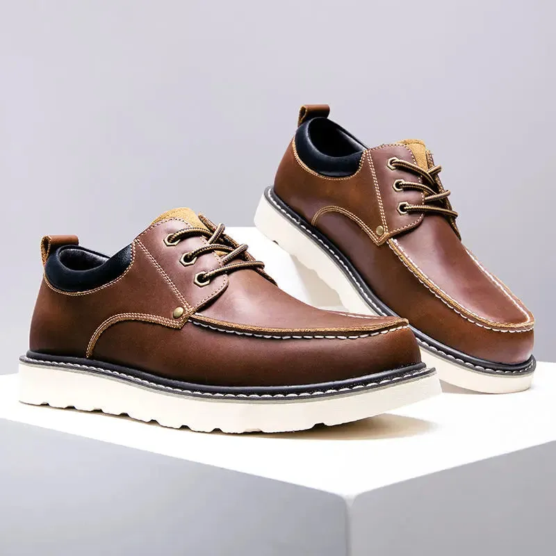 Westwood Leather Sneakers