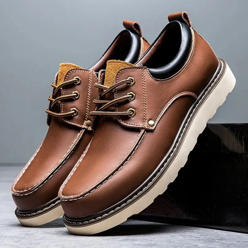 Westwood Leather Sneakers