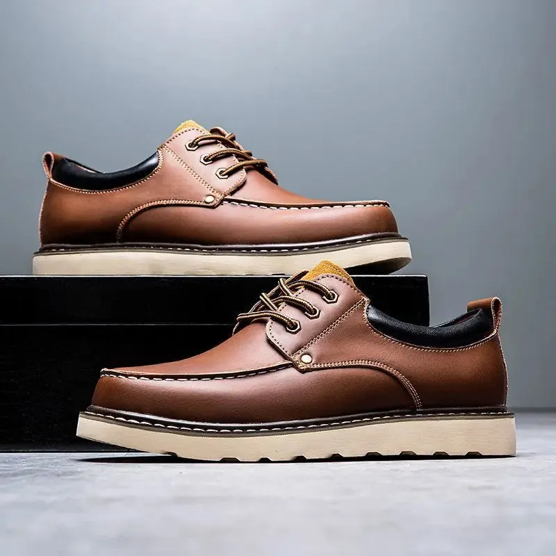 Westwood Leather Sneakers