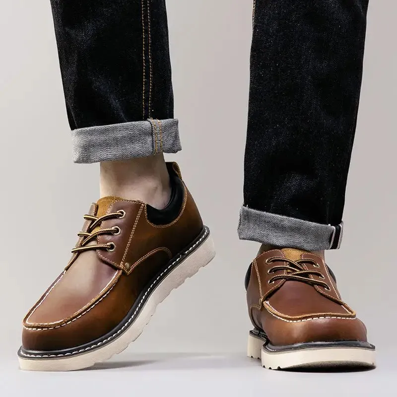 Westwood Leather Sneakers