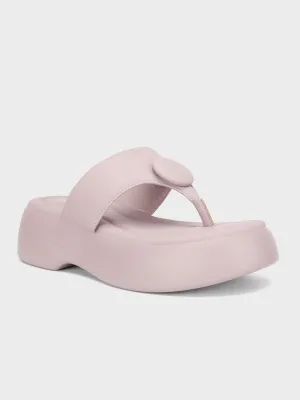 Womens "ESHQANI" Casual Slippers