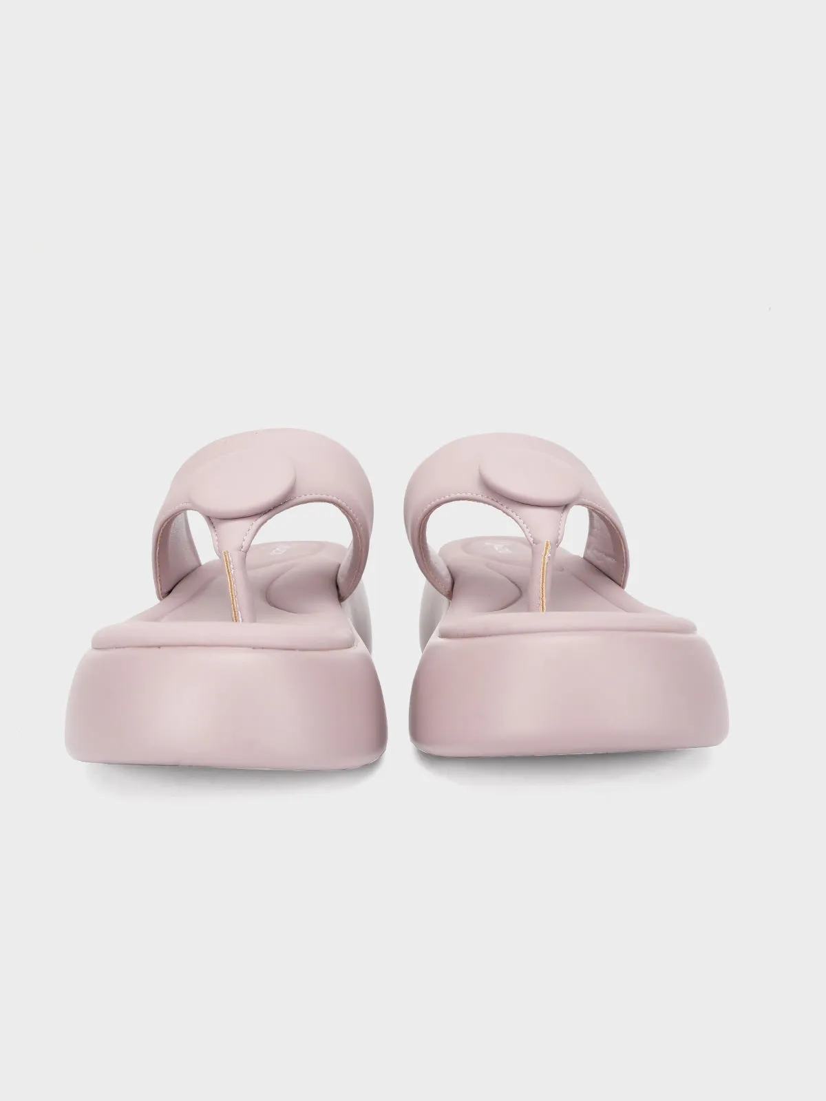 Womens "ESHQANI" Casual Slippers