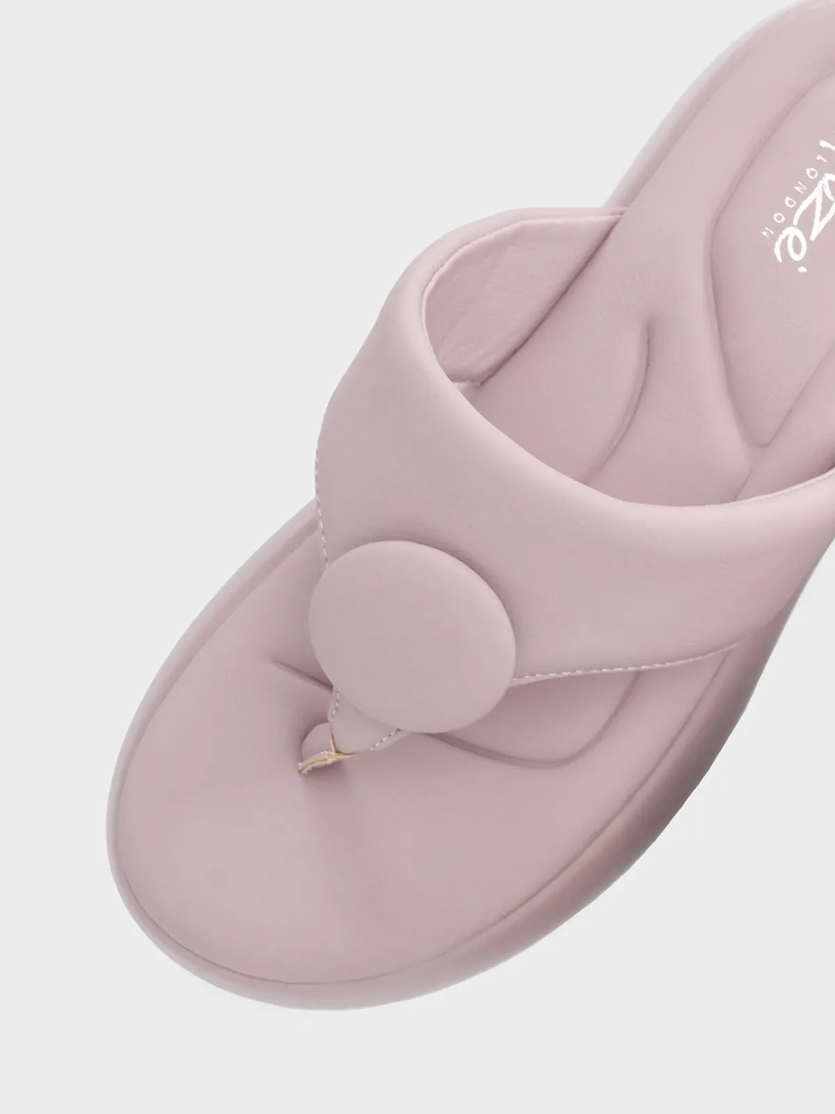 Womens "ESHQANI" Casual Slippers