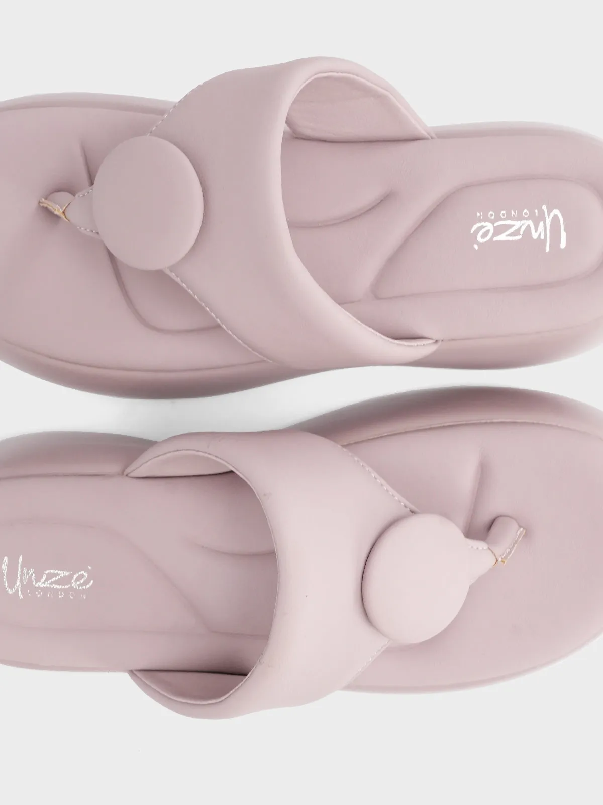Womens "ESHQANI" Casual Slippers