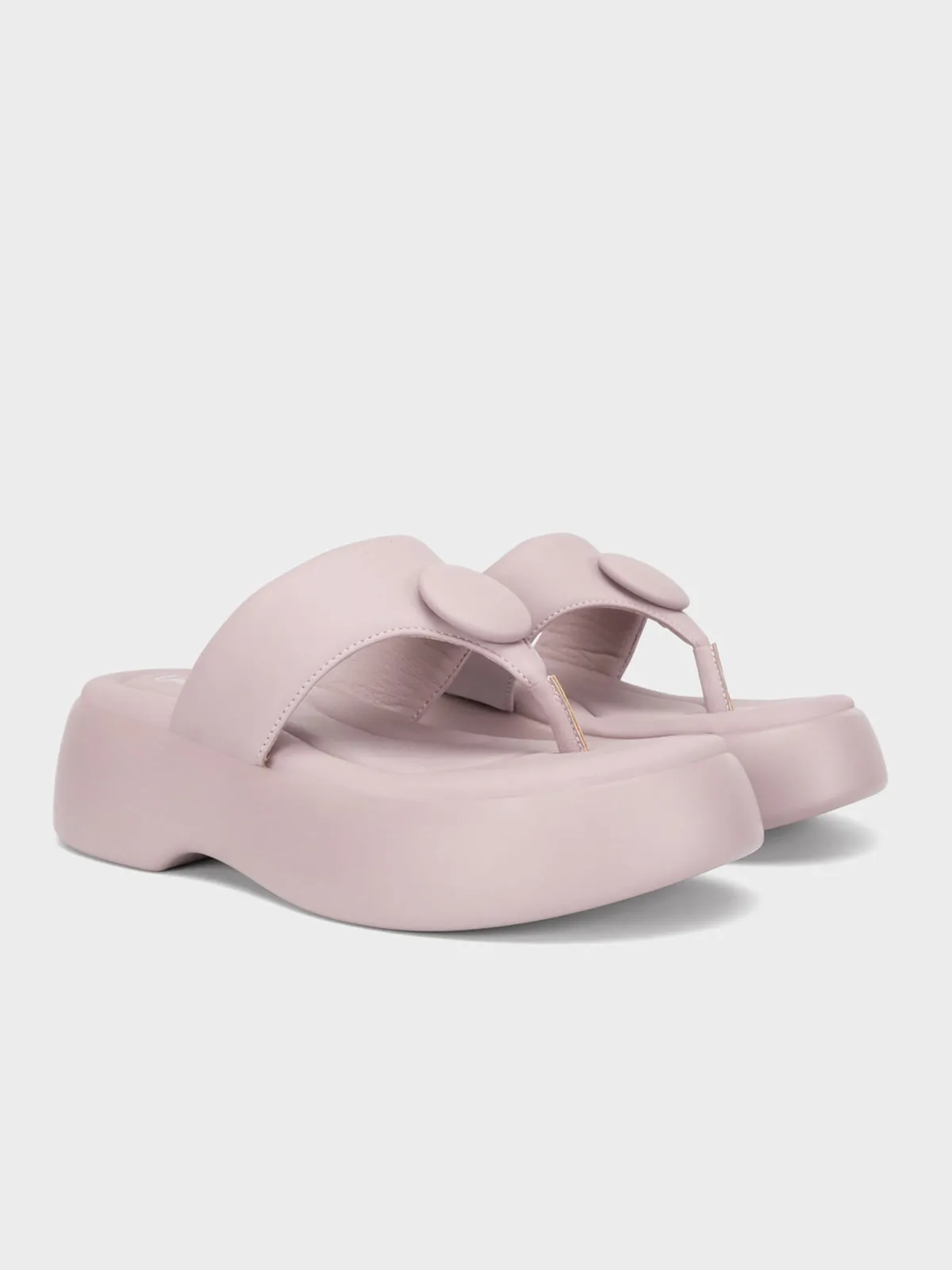 Womens "ESHQANI" Casual Slippers