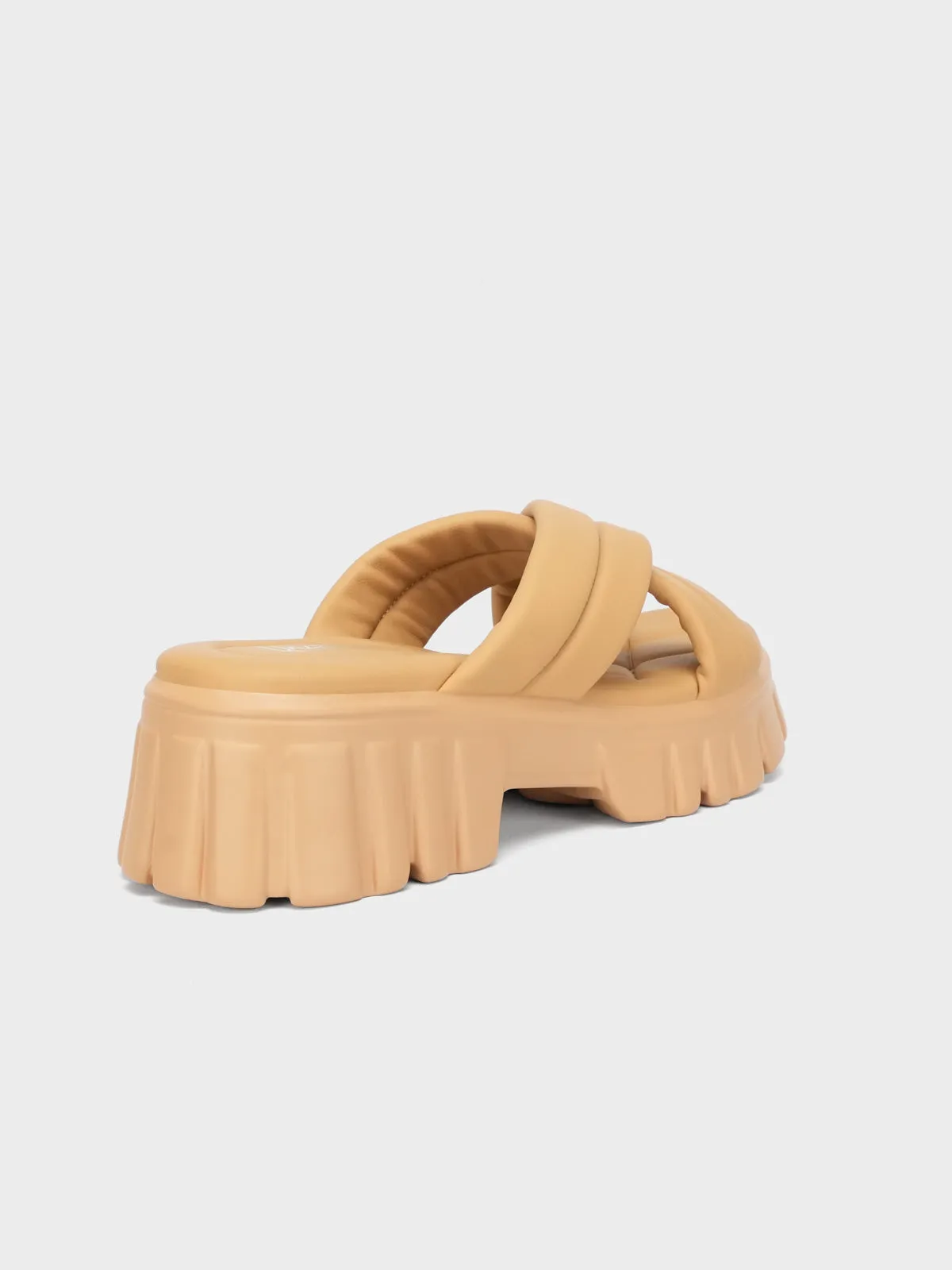 Women's "JIRO" Crossover Casual Slippers