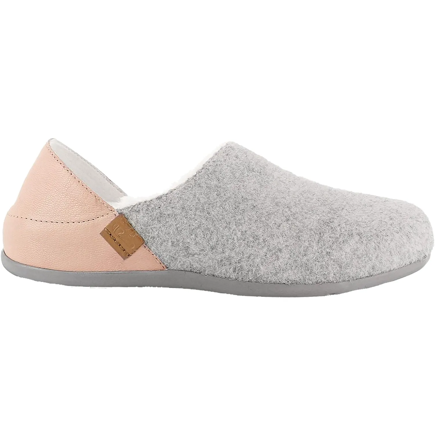 Women's Strive Sofia Light Grey Wool