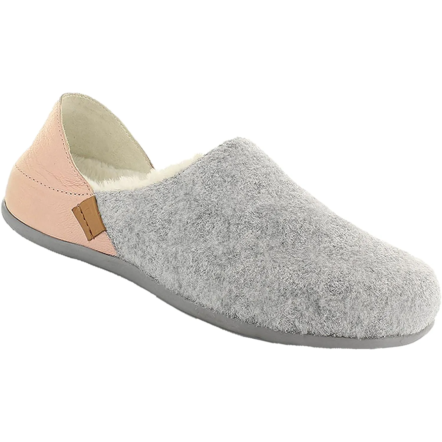 Women's Strive Sofia Light Grey Wool