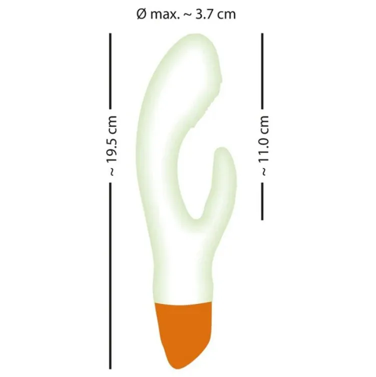 You2Toys Glow-in-the-Dark Rabbit